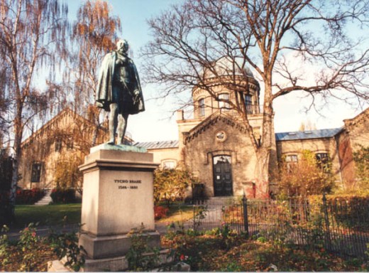 Observatoriet på Østervold i København afløste observatorium på Rundetårn.