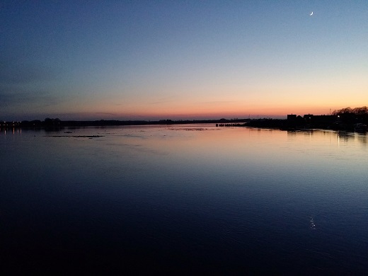 Kerteminde_Lillestrand_aften_april-2016_PerTybjergAldrich